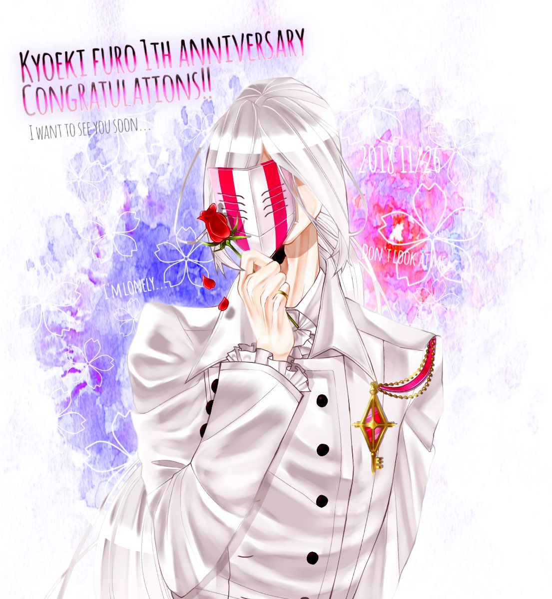 Twoucan 白髪男子 の注目ツイート イラスト マンガ コスプレ モデル Twoucan 白髪男子 の注目ツイート イラスト マンガ コスプレ モデル
