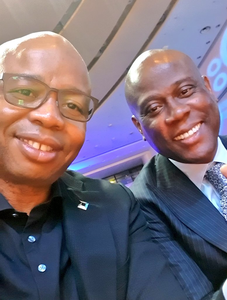 Uzoma_Sparkle's tweet photo. Shared values, supporting a sustainable society #ThinkW #BalanceforBetter @DiamondBankNG @myaccessbank https://t.co/xtluJPs7ZG