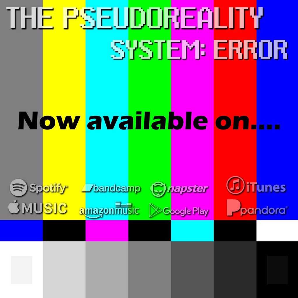 DjPseudoReality's tweet photo. #ReRelease #Pseudoreality #SystemError #OriginalMusic #Production #TrueLoveProductions #Instagram #Facebook #Underground #Music #BassMusic #Techno #Festival #Party #Rave #Headphones #DJ #Ableton #Live #CDJ #Push #QuadCities #QuadCitiesDJs #QuadCitiesTechno #ForTheLoveOfMusic https://t.co/7JvS2Z7fwb
