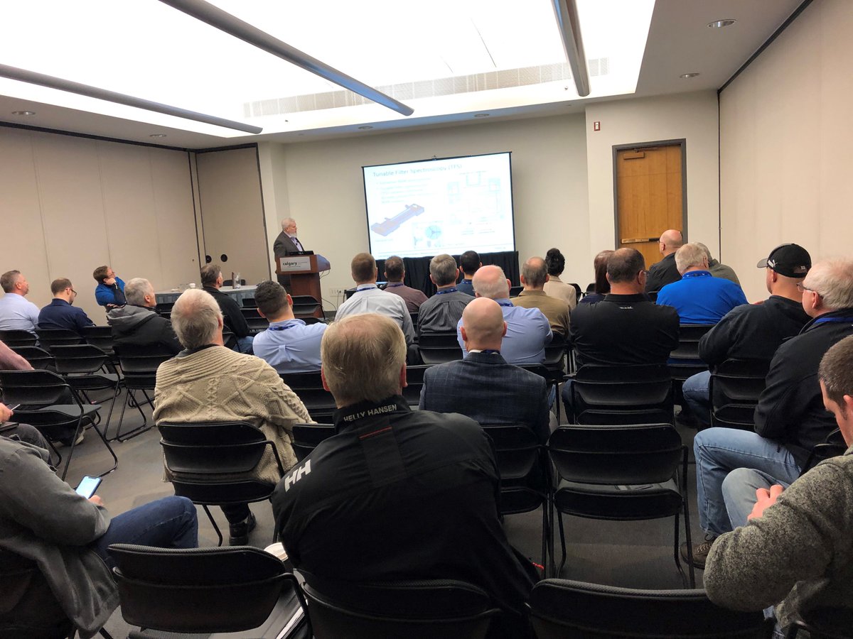 Endress_CA's tweet image. THANK-YOU to everyone who took the time to visit our booth at @CSHM_CGY &amp;amp; attended our presentations over the last 2 days. We had a great time &amp;amp; learned a lot. Don't hesitate to get in touch if you have further questions about anything discussed! #cshm2019 #iiot #oilgas