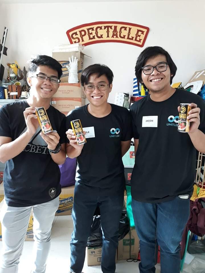 jasonaninzo's tweet photo. Make adjustments go get it energized! Thank you Black Mamba Energy Drink 🐍🐍🐍 @energy_mamba
#ExteDaBest
#StatSocAt37 https://t.co/cYHLyhAYLc