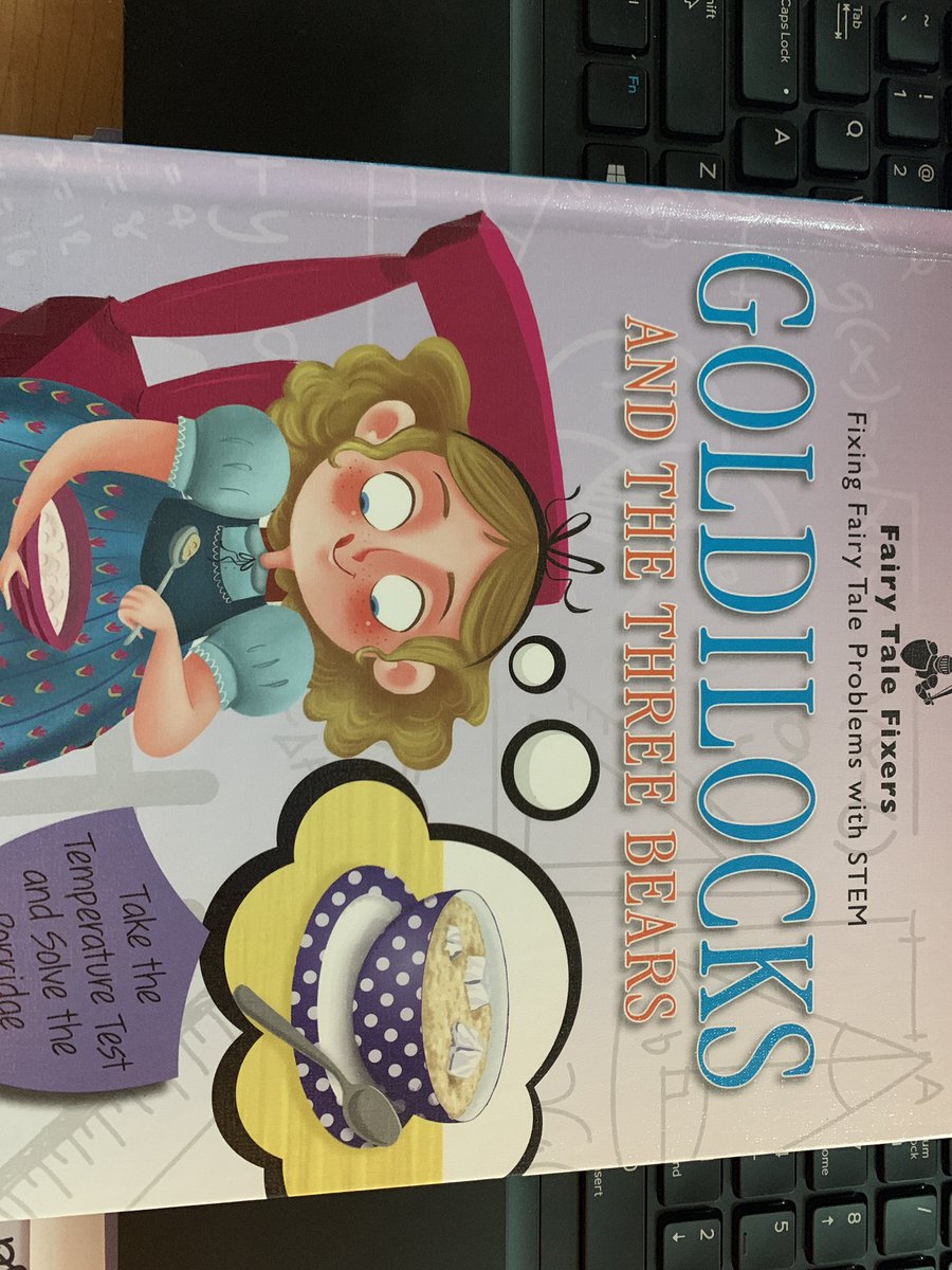 Fairy Tale Fixers! #stem #fairytalefixers #favoritebooks