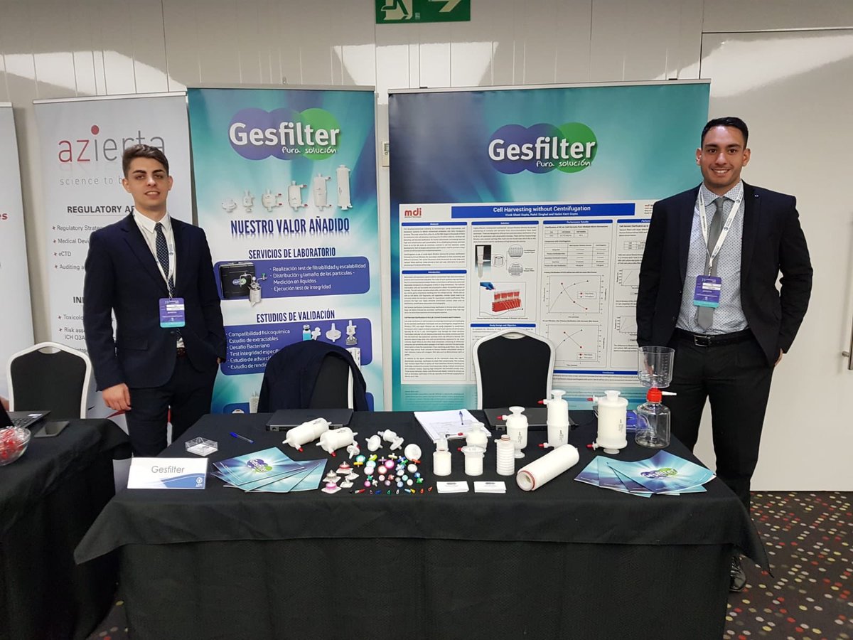 Contentos de estar presentes en el Symposium de <a href="/AEFI_es/">AEFI</a> 

Os esperamos en nuestra mesa expositora!!!