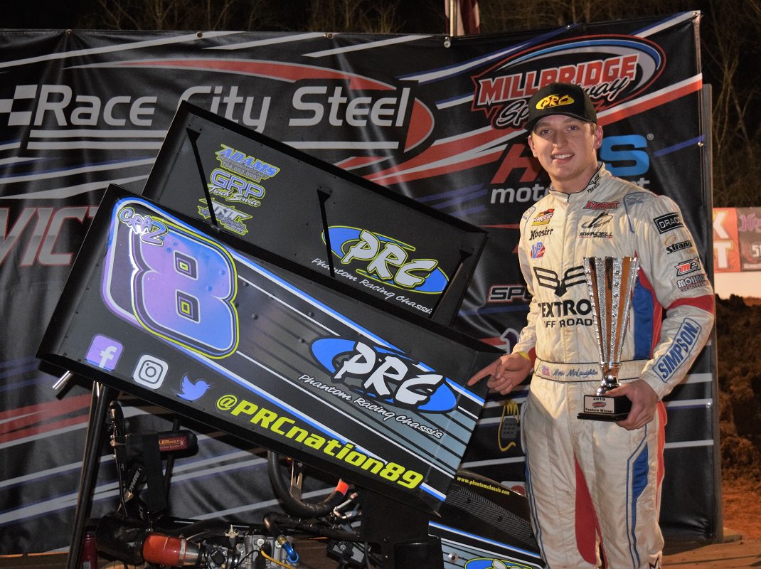 SPEEDSPORT's tweet photo. RESULTS: @MaxMcLaughlin_ took the opening night win @MillbridgeRacin on Wednesday, eight years to the day after his first outlaw kart victory --> https://t.co/QIcIupdN8R
πΈ: @JacobSeelman77 https://t.co/ezr3Au0Jba