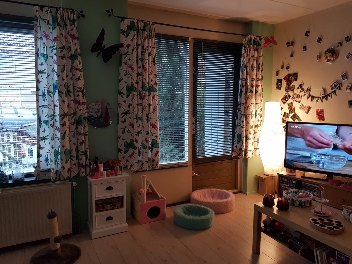 Mijn room make over #dankpapenmam #loveit 😍😍