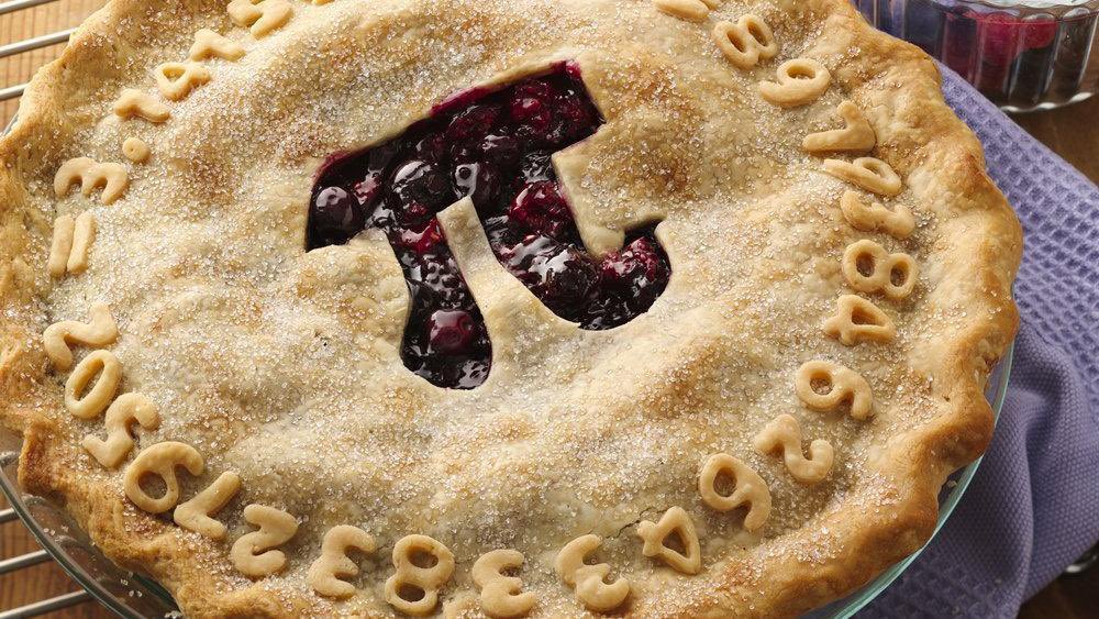 MainStManning's tweet photo. National Pi Day 3.14 https://t.co/XKhOiPGk4i