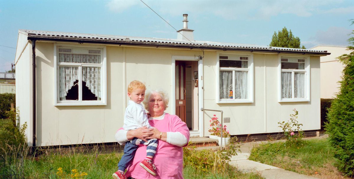 For stories new and old about #postwar #prefabs, why not treat yourself to Prefabs: A Social and Architectural History, out now via <a href="/HistoricEngland/">Historic England</a> It’s a cracking read! 
retail.historicenglandservices.org.uk/prefabs.html