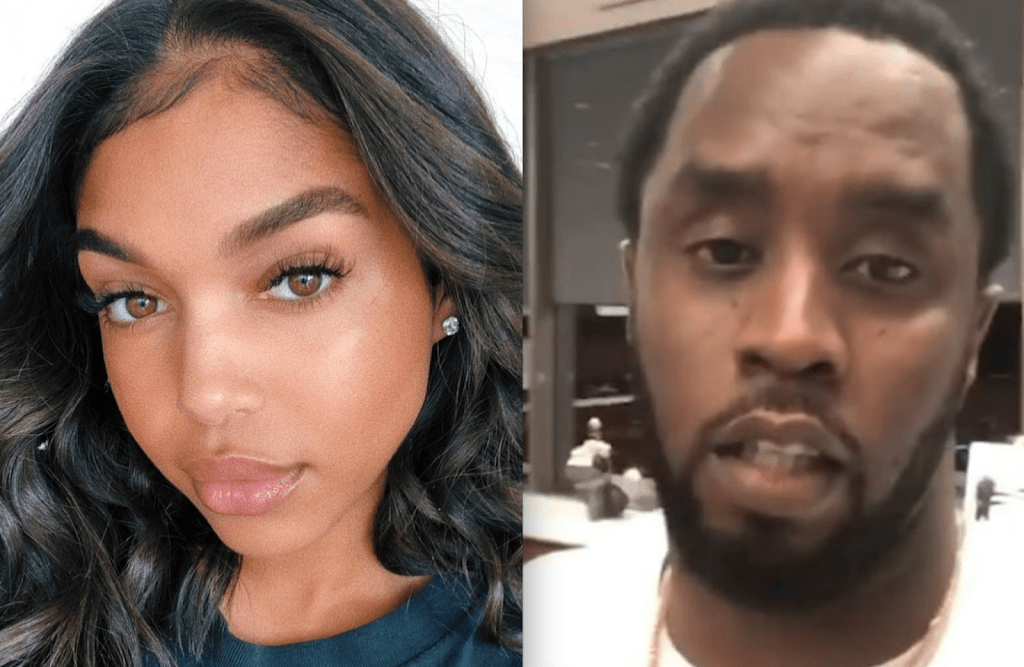 Fans See Video Of Steve Harvey's Daughter, Lori Harvey With Diddy, The