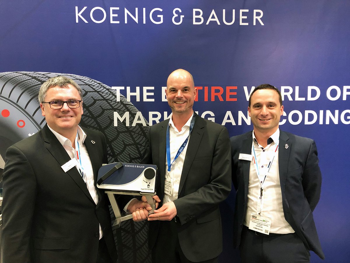 CodingGmbh's tweet photo. The 1,000 hpdSYSTEM moto came  off the production line at the same time as the Tire Technology Expo.  Simultaneously, we presented the black edition, which was issued on the  occasion of the anniversary, to our customer ZF Friedrichshafen AG,  Passau. https://t.co/UgDPu2wgaL