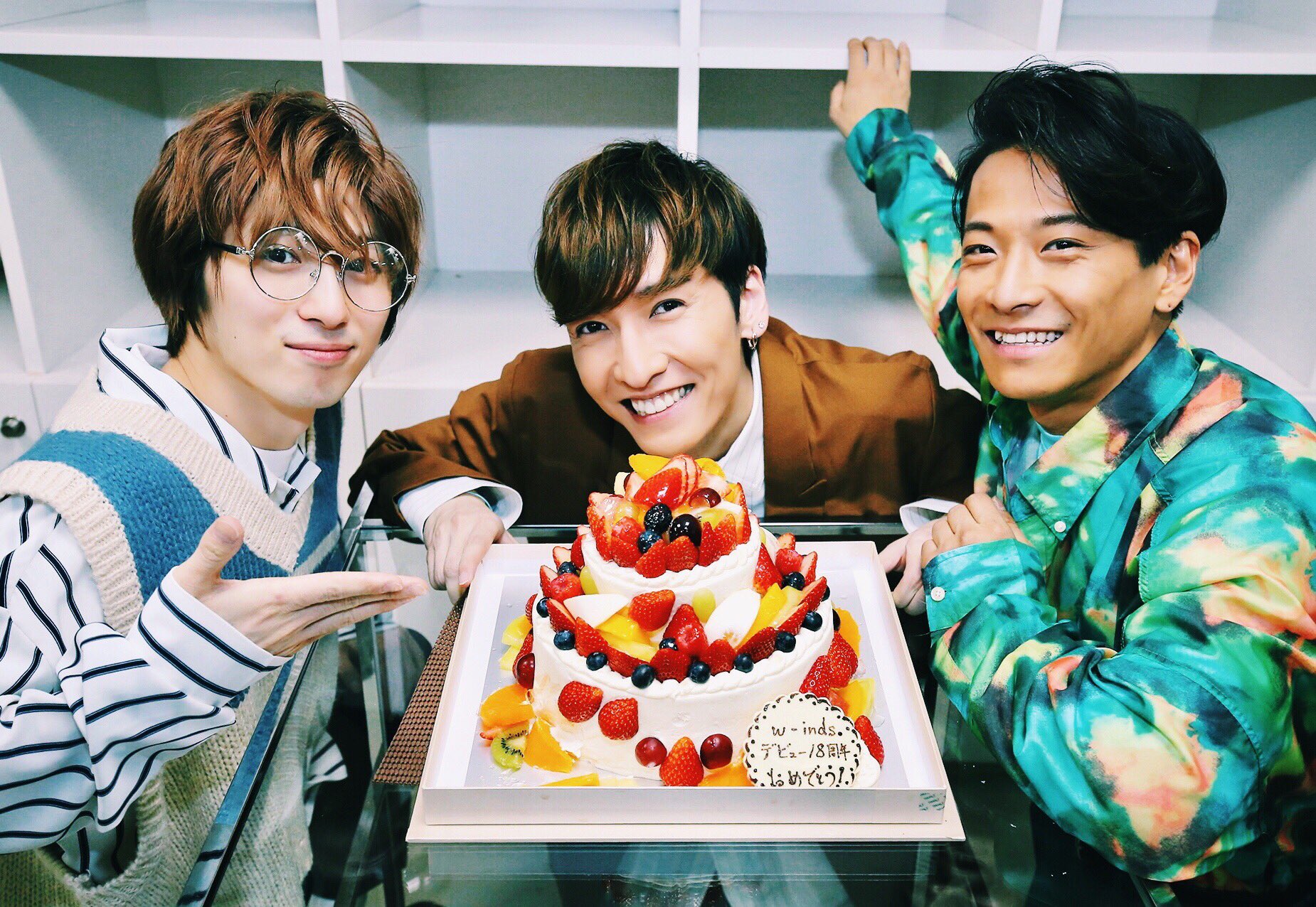 熊子はなまる說w Inds Official On Twitter 這張涼平真的神