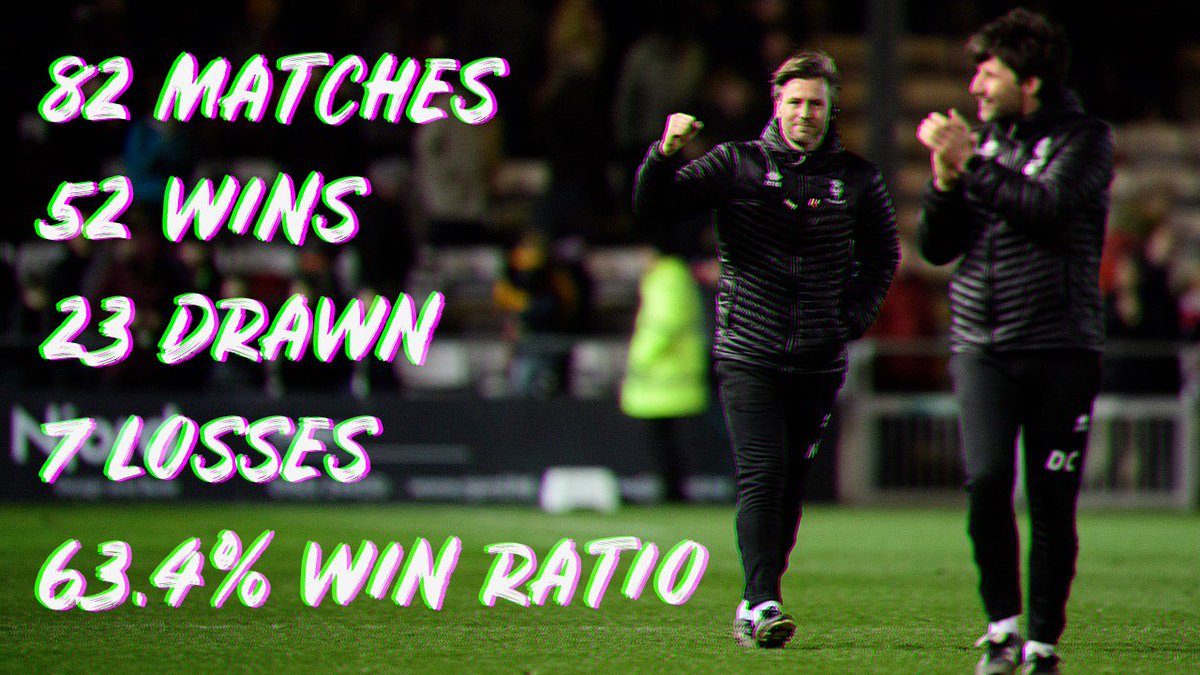LincolnCity_FC's tweet photo. The last three seasons at Sincil Bank... 🏡

Join us for the run in 👉 https://t.co/eJfYw0WVgC

#ImpsAsOne https://t.co/VXtFxtLGMz