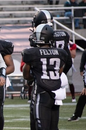 Playing football with your feet is one thing..... Playing football with your heart is another. Keep grinding Son @DevozeaF ❤ #GODGivenTalent #Turbo #DreamChasing #LifeOfTheFab #1Fan 'Its how big you play' - in my @DangeRussWilson voice. @aafiron #ForgeOn #WeAreBirmingham