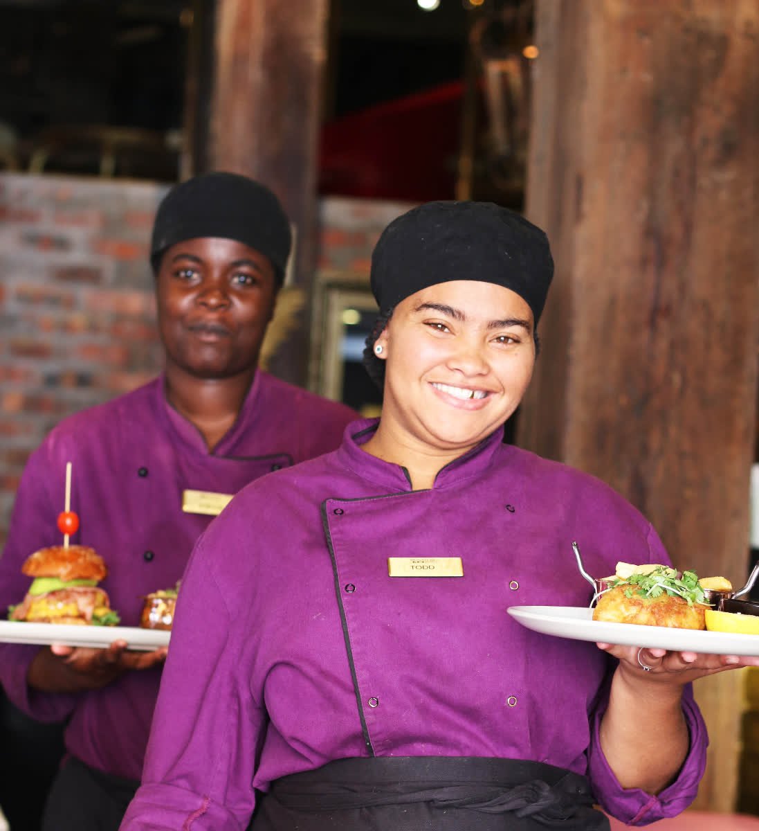VivaldiCT's tweet photo. Made with a smile by our talented team in the kitchen, served with a song by our singing waiters! At Vivaldi, you’ll taste the happiness in every bite. 

Book a table now: https://t.co/lib3t7fzss https://t.co/xySErurR1k