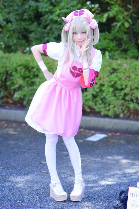 Twitterのコスプレ画像8