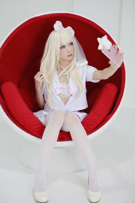 Twitterのコスプレ画像9