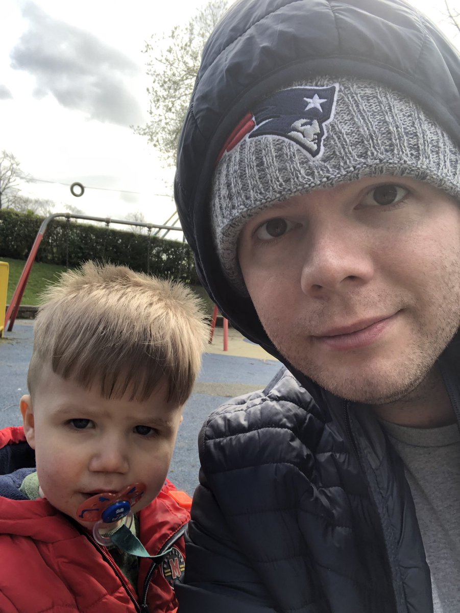 DanPlatt10's tweet image. Just what I needed a day with me little man #exploringtogether