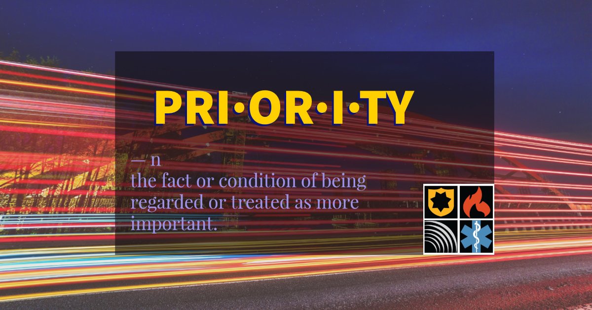 IPSC_Indiana's tweet photo. @FirstNetGov provides #firefighters, #lawenforcement and #ems with a dedicated network so that critical communications are delivered without interruption. True priority for #FirstResponders is vital when lives depend on it! #FirstNetMadness https://t.co/Q9aLwLsPsM