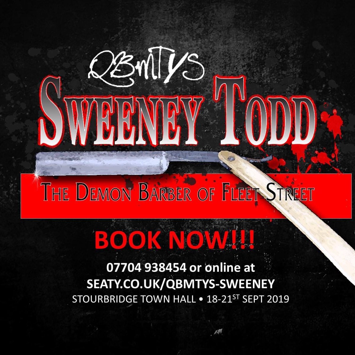 Predette's tweet image. 