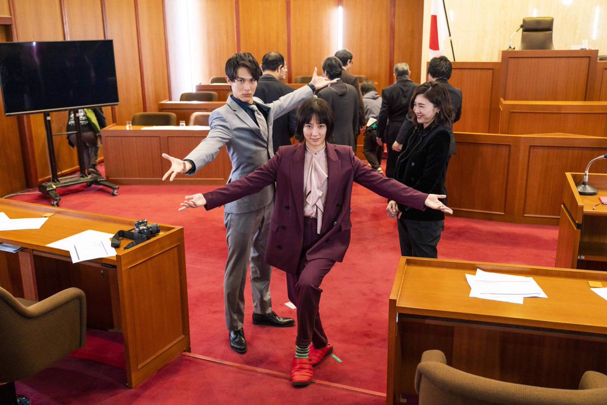 スキャンダル専門弁護士