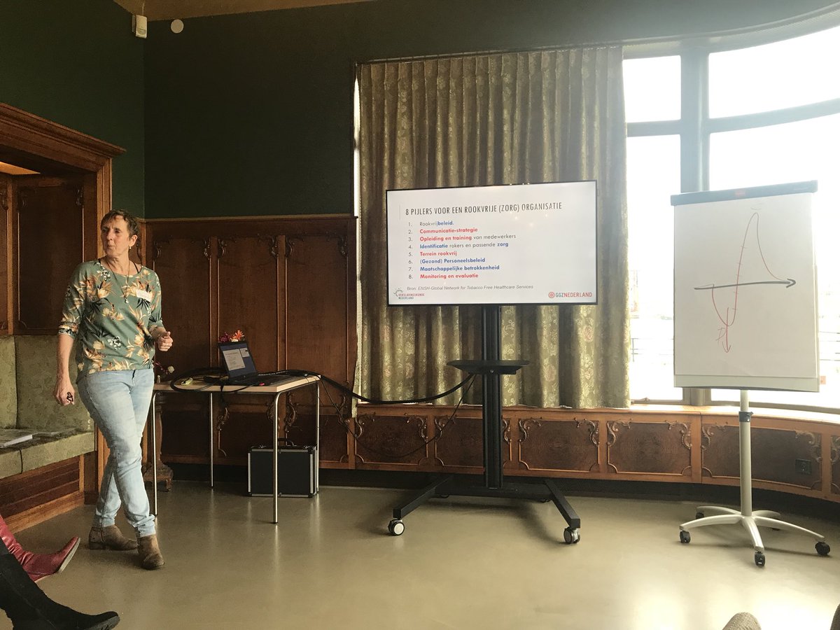 Samen voor een #gezond #Nederland; communicatiemiddag <a href="/Versl_kunde_nl/">Verslavingskunde NL</a> met alle betrokken verslavingszorginstellingen. #samensterk #expertisecentrum #stopmetroken #stopmetteveelalcohol #preventieakkoord met dank aan @attivandermeulen