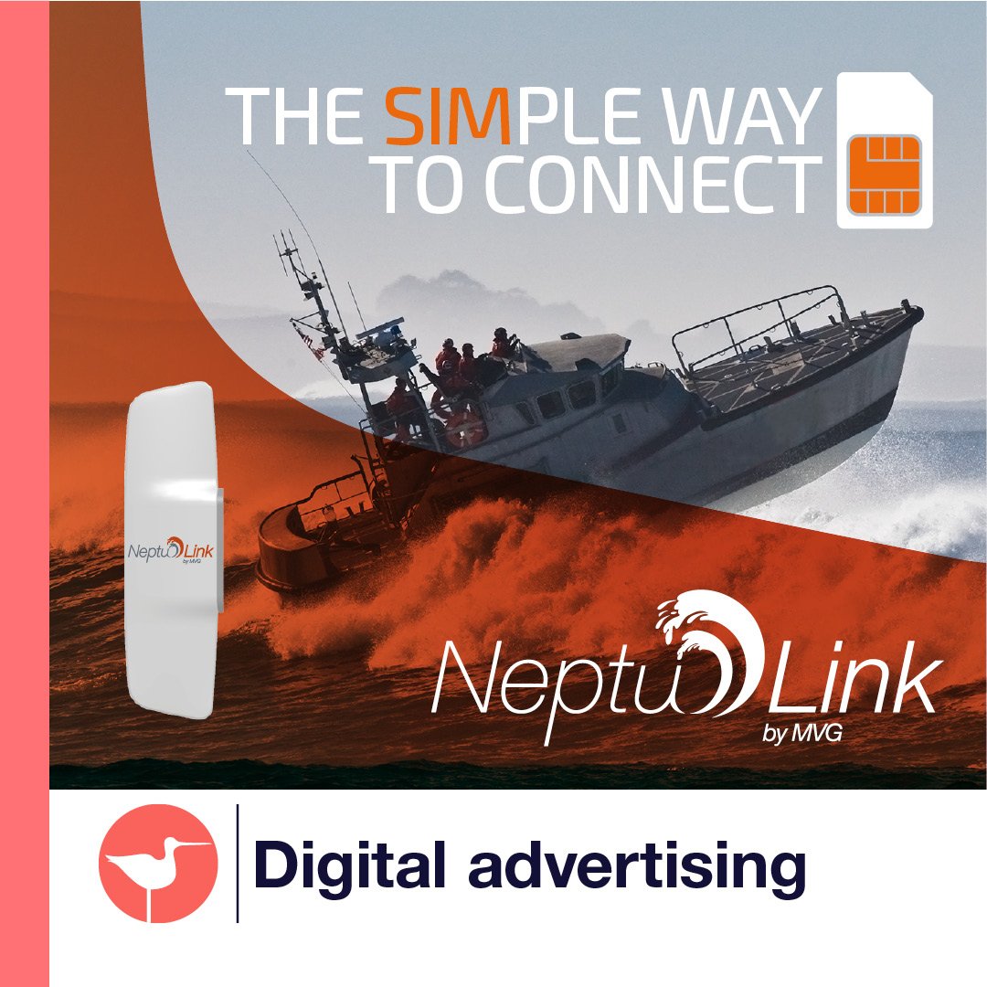 saltwater_pr's tweet photo. Our studio has created the artwork for the latest print and digital ad campaign for new client @NeptuLink 
#design https://t.co/z95hk4twM0