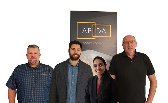 APIIDA_AG's tweet photo. #Proud: We welcome the next four joiners to the APIIDA family! APIIDA is still growing with experts, who help us to master the #DigitalTransformation of our customers. #workingatAPIIDA #experts #APIM #IAM https://t.co/gLk9Ghpcec https://t.co/AMS8E4CCAr