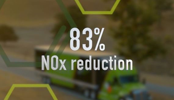 Crowdcube's tweet photo. Addvantage Clean Technologies has almost reached 100% of its target! They use patented, fuel-saving technology to substantially improve fuel economy &amp; reduce harmful emissions from heavy-duty trucks. Support their campaign now: https://t.co/sc3yKJe7Et Capital at Risk. #cleantech https://t.co/mZOJmD9AR4