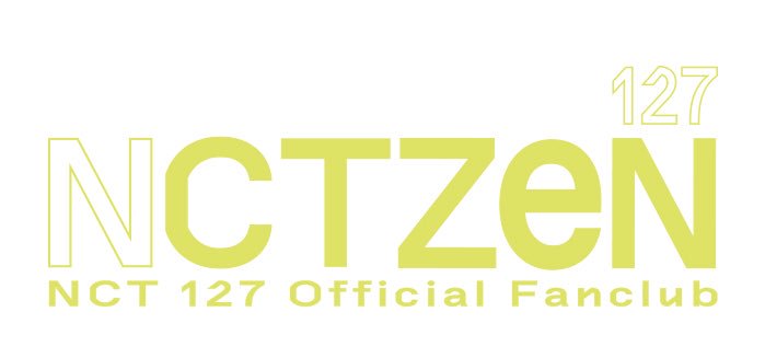 Resultado de imagem para nctzen 127 logo fanclub oficial