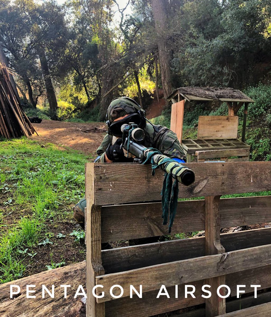 pentagonairsoft's tweet photo. Preparad las réplicas que llega el finde 🎉. Este #findesemana ☀️excepcionalmente abrimos solo domingo. ¡Os esperamos! 
⏰ 8 a 13h. 💰 10€.

 #airsoft #airsoftbarcelona #airsoftespaña #deportealairelibre #teambuilding #estrategia #simulacionmilitar #airsofter #wargames #milsim https://t.co/ez2nVUT3EJ