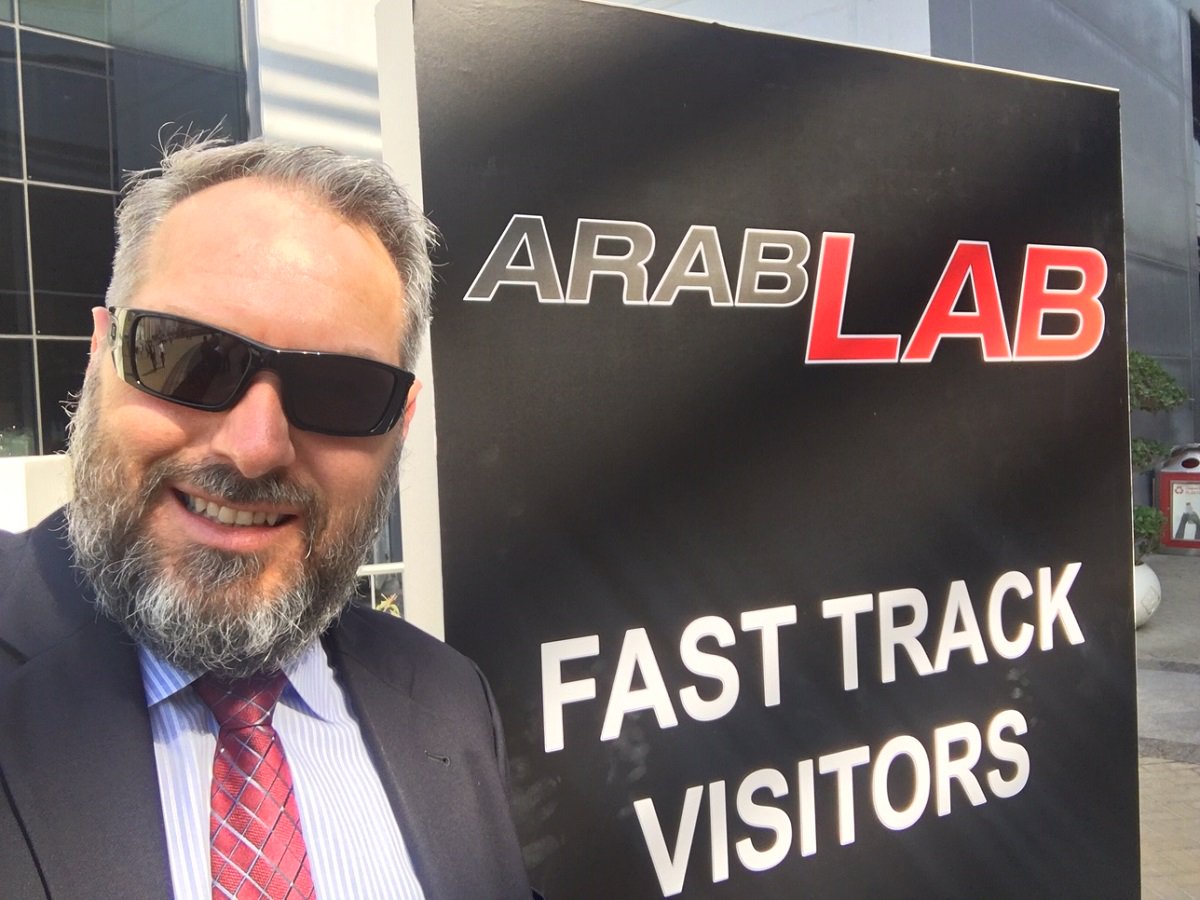 NanoWorld's tweet image. It is the last day @Arablab 2019
#AFMprobes #analyticallab #science #arablab2019