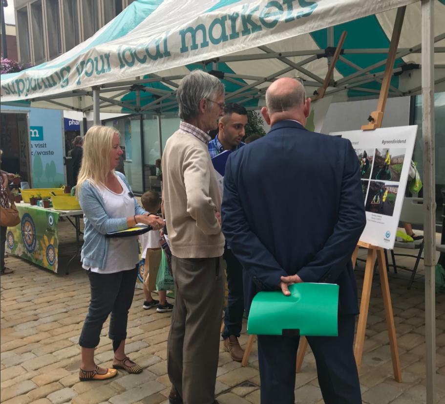 Oldham Partnership tweet media