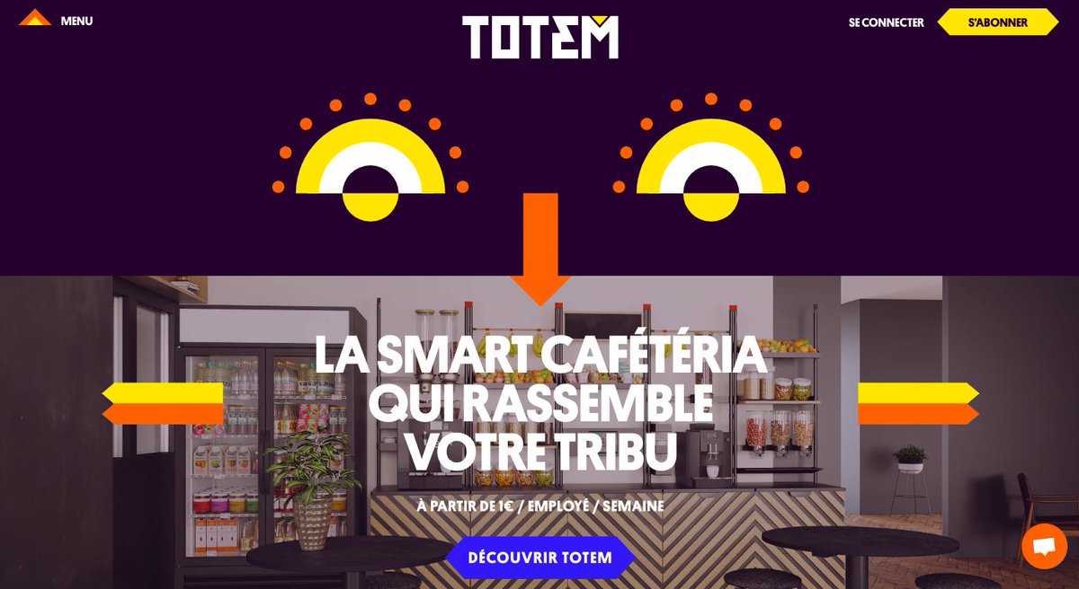 BuildYourTotem's tweet photo. Attention les yeux ! Totem se relooke.
Une nouvelle identité inspirée par nos clients : joyeuse, conviviale et... énergisante !
https://t.co/K403d3y7qq
Et vous ? A quoi ressemblent vos espaces de pauses ? 
Belle visite et à bientôt !
#BuildYourTotem https://t.co/kmKWAAdYA5