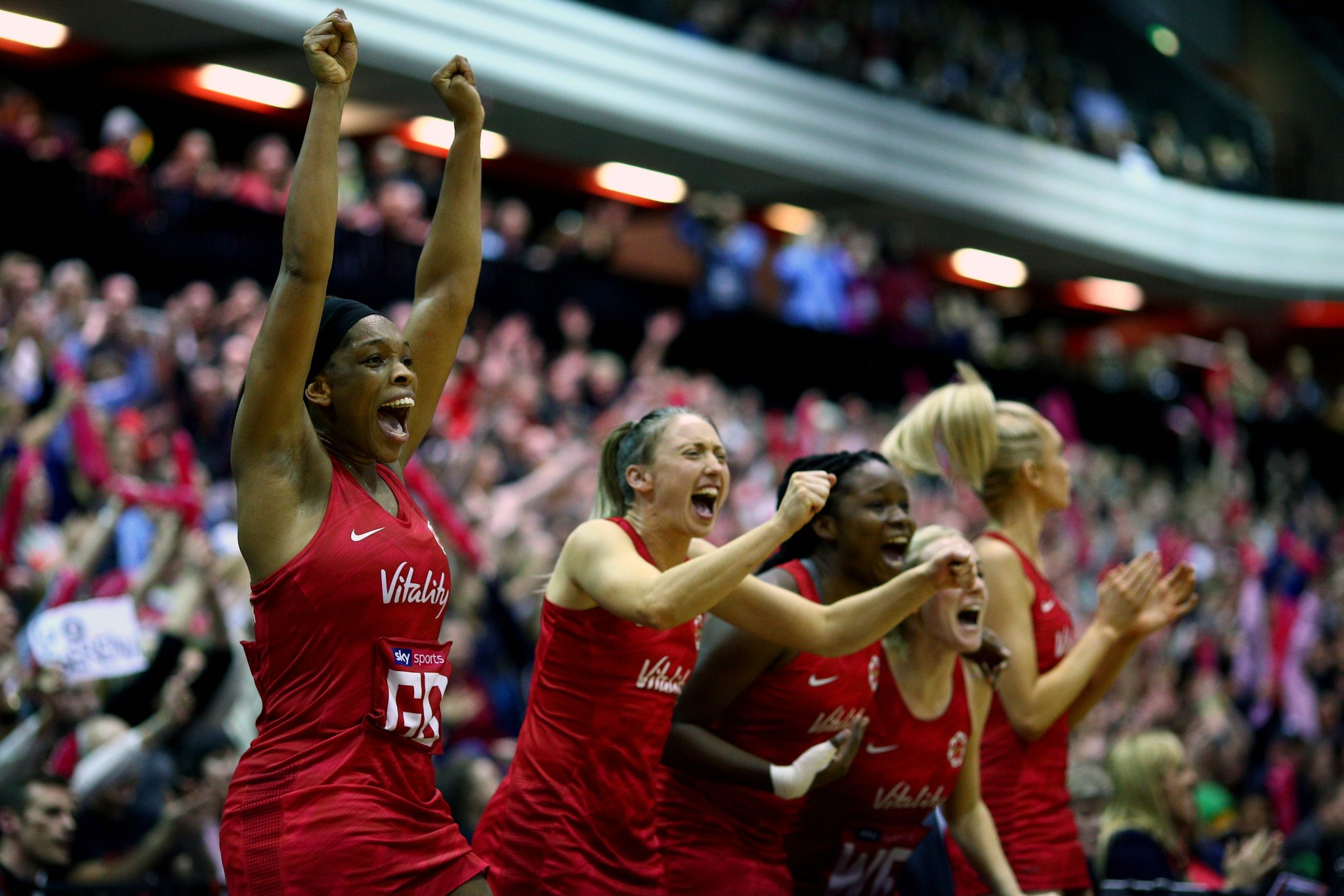 England Netball on Twitter: 