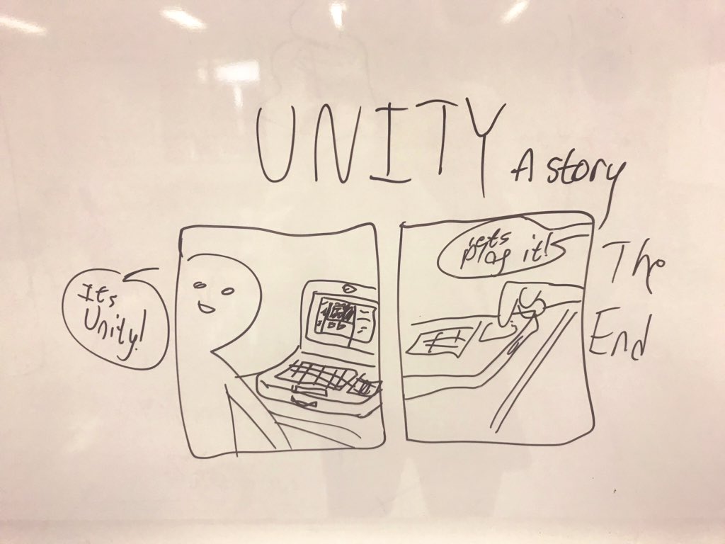 alishamym's tweet image. As usual many students came into my classroom after school to work on their project and to debug with me and other classmates. #ComputerGameDesign #Unity #debugging #teacherLife #itsajourney
