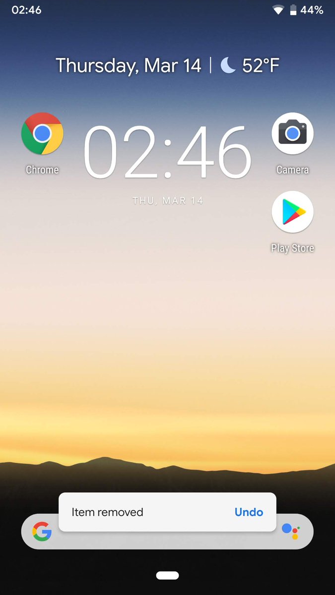 TechFreeway's tweet photo. Seems like some #toastnotifications are #interactive now in #AndroidQ. https://t.co/iqZFBG0z62