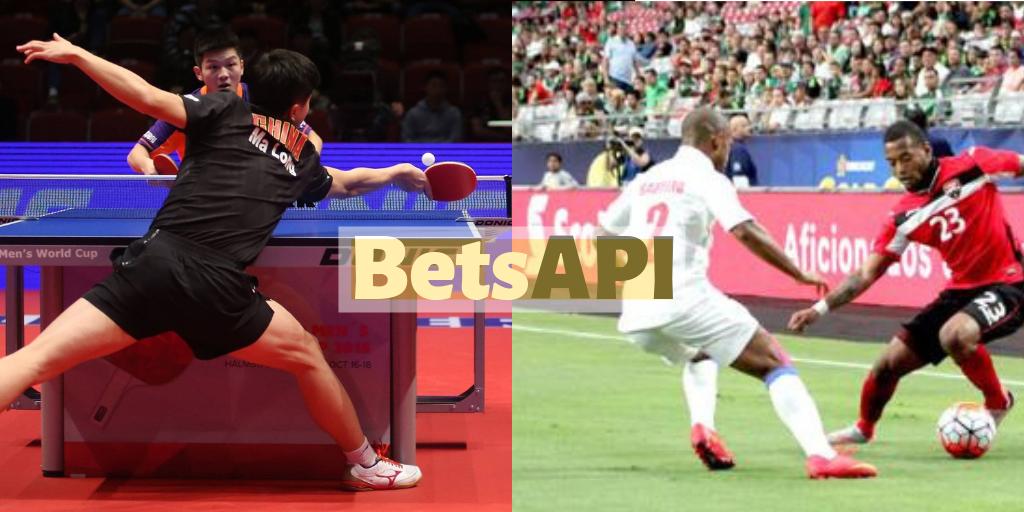 betsapi1's tweet image. Be it the soccer or table tennis, BetsAPI has all bases covered for sports fans worldwide. Signup on our sports portal right way!

#sportsapi #tabletennis #socccer #sportsdata #betsapi #sportsinformation

bit.ly/2DmfQ3k