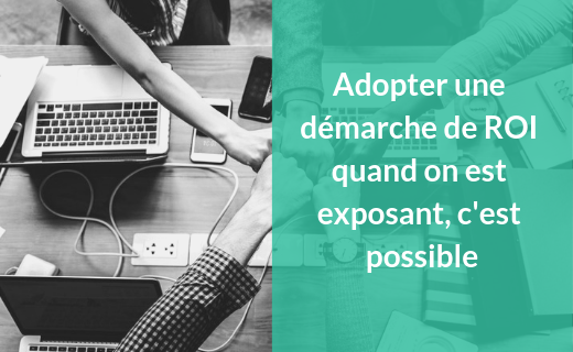 allostand's tweet photo. Adopter une démarche de ROI quand on est exposant sur un salon professionnel, c'est possible. Découvrez quelques pistes pour vous guider dans vos modes de calcul : https://t.co/HeiLkyzOnY #eventprofs #Evenement https://t.co/ufeXsV0BxS
