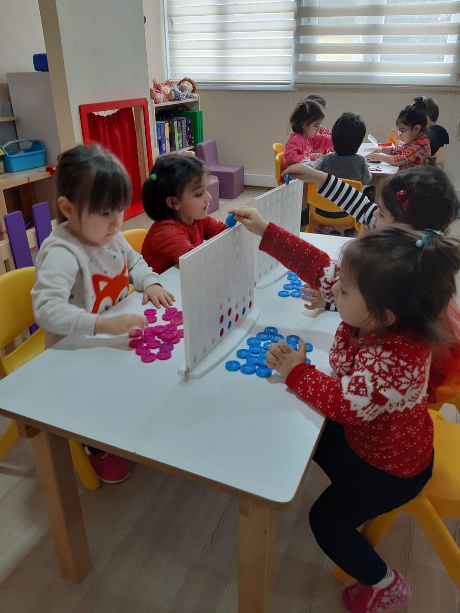 FatihSonKaleand's tweet image. #UğurBöcekleri zeka oyunlarını oynuyor 😊 @FatihilceMEM