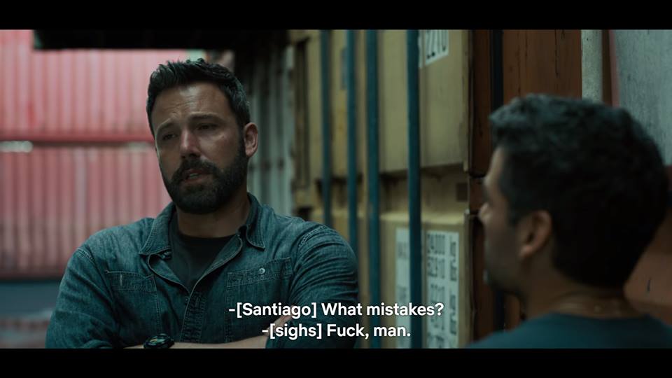 studioexec1's tweet photo. We've reached peak Affleck
#sadffleck https://t.co/wXXmwTDcOZ