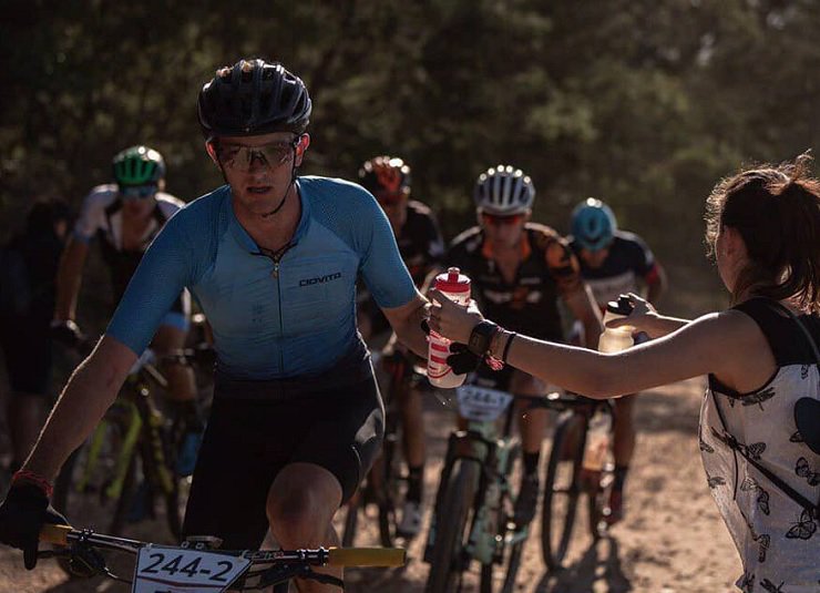 In the Bunch (@in_the_bunch) on Twitter photo Despite having won the African red jersey last year, <a href="/JulianJessop/">Julian Jessop</a> has embraced the underdog tag when he and @DSVProCycling's <a href="/arnodutoit/">Arno du Toit</a> line up for the <a href="/CapeEpic/">capeepic</a> this weekend. Read more: bit.ly/2TAutJO Despite having won the African red jersey last year, <a href="/JulianJessop/">Julian Jessop</a> has embraced the underdog tag when he and @DSVProCycling's <a href="/arnodutoit/">Arno du Toit</a> line up for the <a href="/CapeEpic/">capeepic</a> this weekend. Read more: bit.ly/2TAutJO