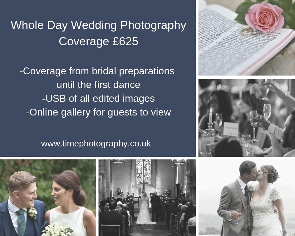 TimePhotoKent's tweet image. Whole Day Wedding Photography Coverage £625

#Kent #EastSussex #Sussex #Sevenoaks #Tonbridge #TunbridgeWells #Maidstone #Eastbourn #Uckfiled #Crowborough #WeddingPlanning