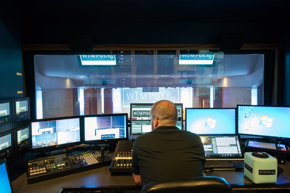 1WimpoleSt's tweet photo. With a capacity of up to 300 delegates, the Guy Whittle Auditorium is a hidden gem of a #conference space in the heart of central London with cutting edge, award-winning in-house AV technology. Enquire now: enquiries@1wimpolestreet.co.uk or call 020 7290 2951 #AVAwardWinners https://t.co/iyg45uKi4r