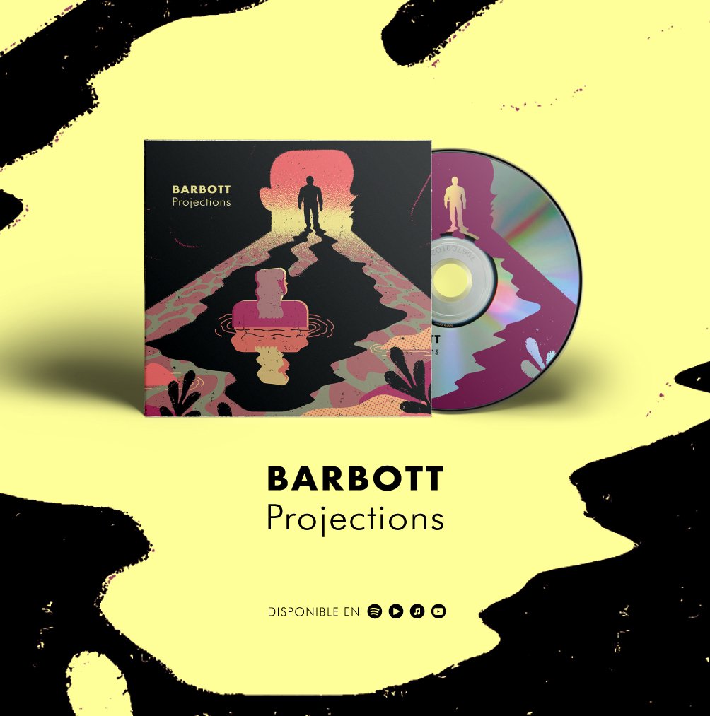 lacupulamusic's tweet photo. Barbott alcanza la madurez musical con Projections, un tercer álbum lleno de magnetismo. 

@Barbottband @Hans_Management 
#MusicPeople

https://t.co/rqRcYF0vYu https://t.co/XpvKWp3rZ8