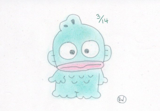 ハンギョドンバースデーのtwitterイラスト検索結果 古い順
