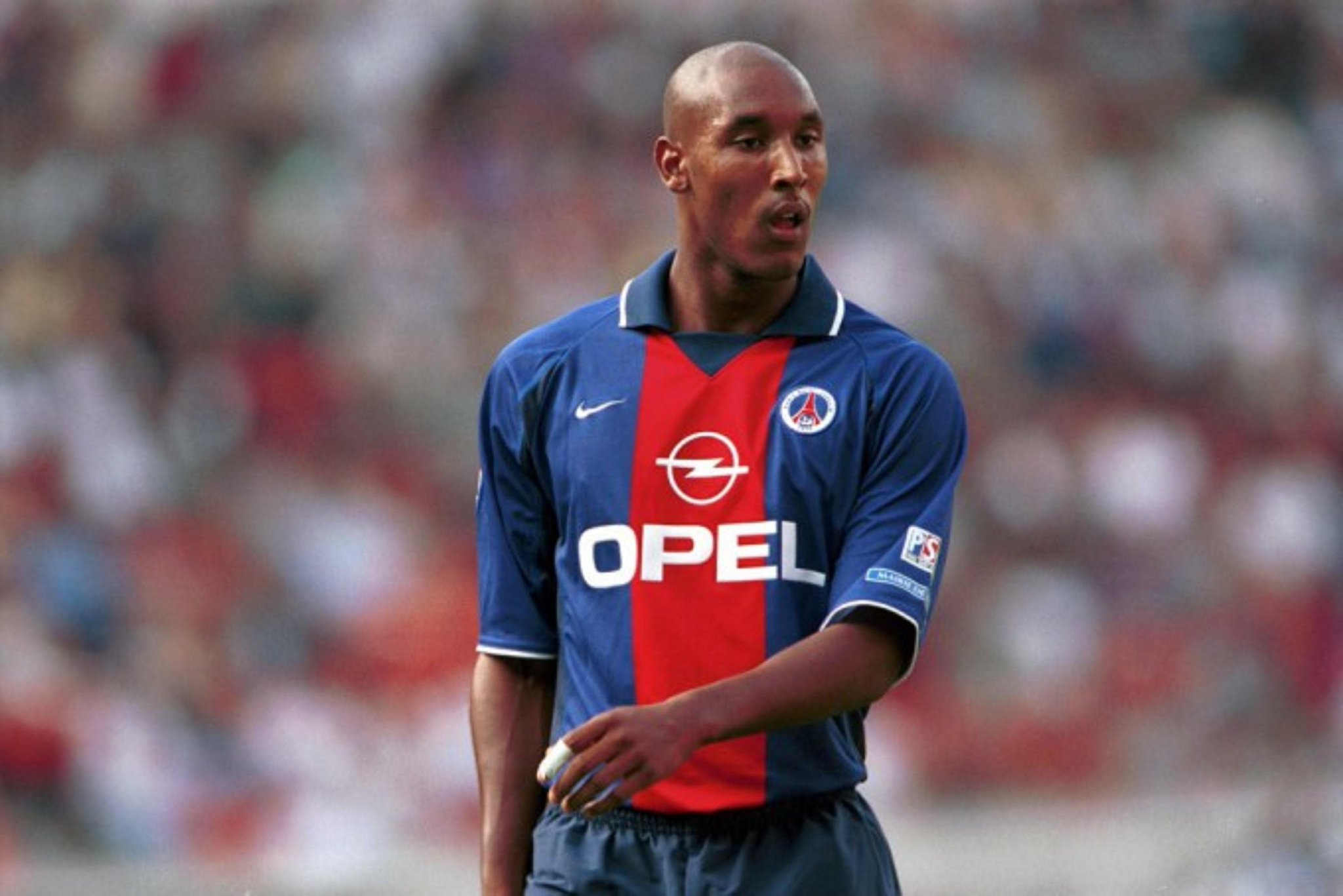 Happy Birthday Nicolas Anelka 