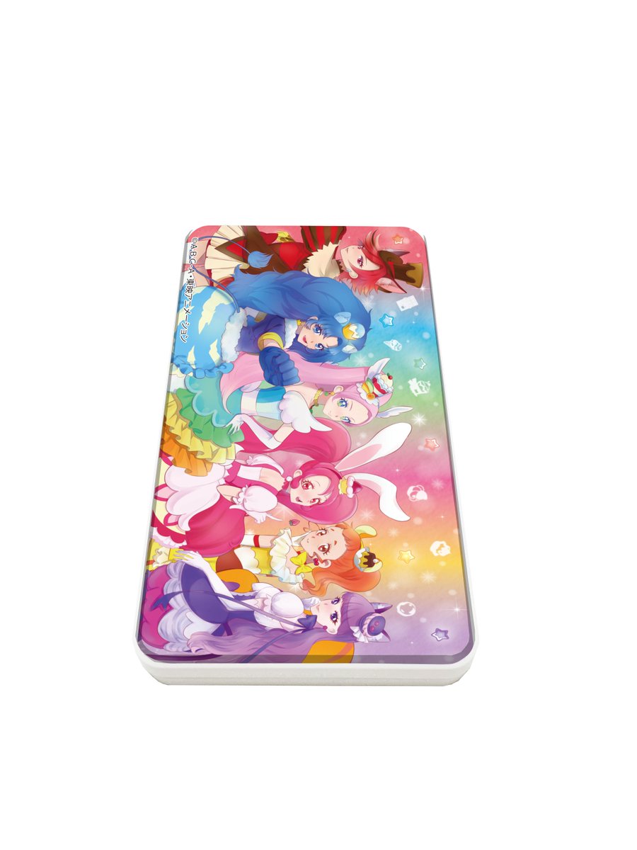 Limited Base Lb Pop Up Theater A Twitteren プリキュア プリティストアコンセプトショップ ミラクルユニバース店 続いて紹介する限定商品はこちら モバイルバッテリー 全3種 こちらも大人っぽいショップビジュアルを使用したモバイルバッテリーです Limited Base Lb Pop Up Theater A Twitteren プリキュア プリティストアコンセプトショップ ミラクルユニバース店 続いて紹介する限定商品はこちら モバイルバッテリー 全3種 こちらも大人っぽいショップビジュアルを使用したモバイルバッテリーです