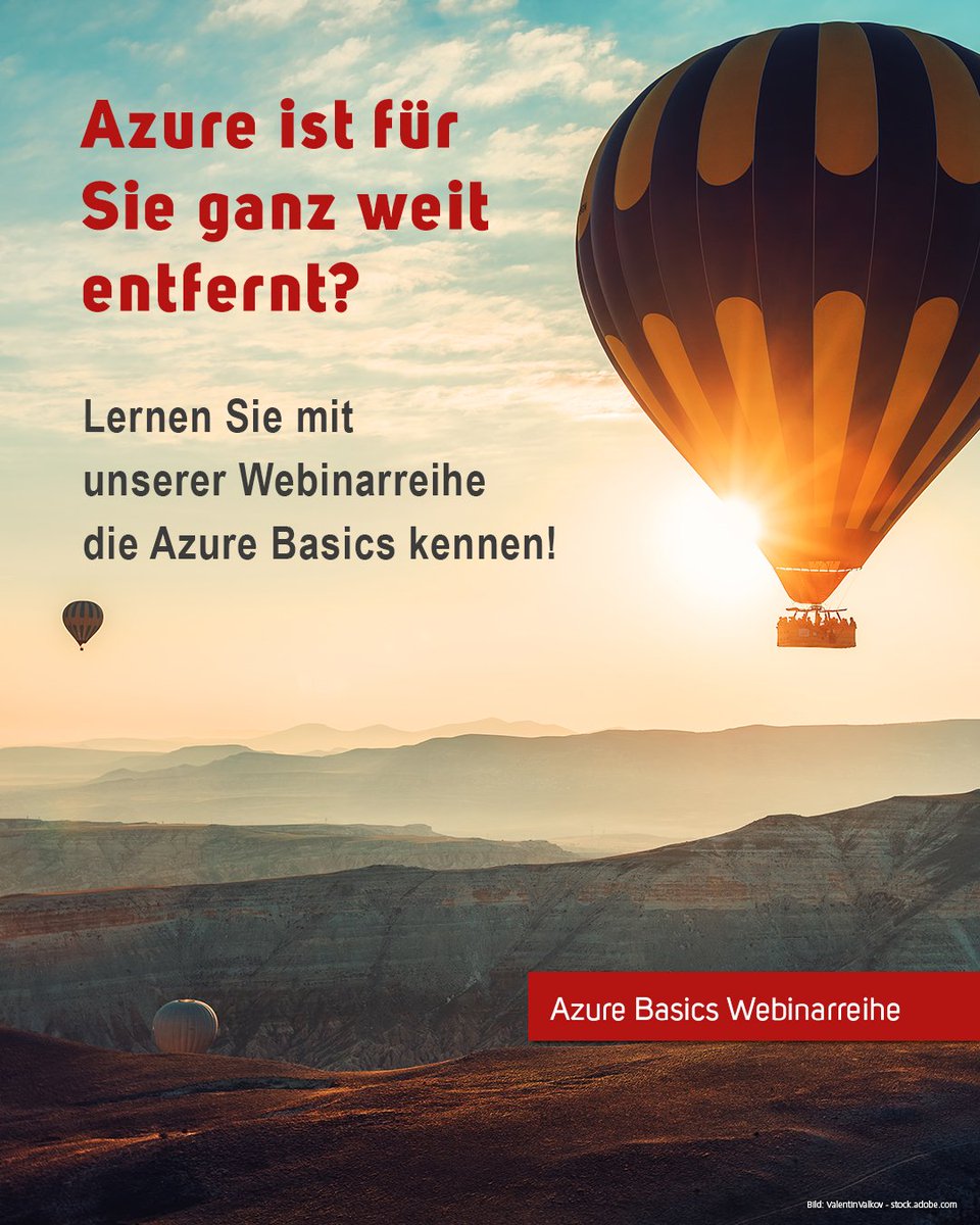 ericberg_de's tweet image. Vielen Dank für die Teilnahme an den #AzureBasics Webinaren via comparex_de  #Azure #IaaS #PaaS