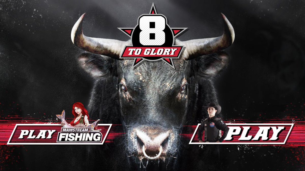 Do you like fishing? You may have noticed when you go to play 8 To Glory there's a game called Mainstream Fishing on the title screen. Grab it for free for Android: ow.ly/c7NW50mOXHL or Apple iOS: itunes.apple.com/us/app/mainstr…