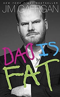 Day 2:  I’ve accepted a challenge from <a href="/ggemalsky/">Gina Gemalsky</a> , the bestest reading teacher in the World to post covers of 7 books I love, no reviews, no explanations. One book a day for a week. You’re Welcome. <a href="/JimGaffigan/">Jim Gaffigan</a>