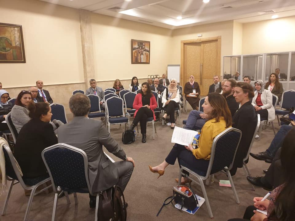 Ayant foi en l'importance des données ouvertes dans le développement, #ICT4Dev et d'autres speakers étrangers ont échangé leurs expériences, leurs projets et leurs recommandations par rapport à la promotion de l'Open Data dans le monde.
#MENAOECD #OpenGov #OpenGovMorocco